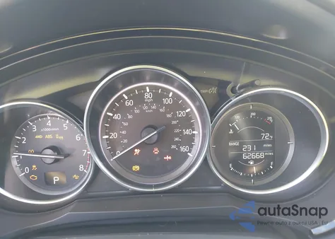 2017 Mazda Cx-9 Touring from USA, damaged, VIN JM3TCBCY5H0137990